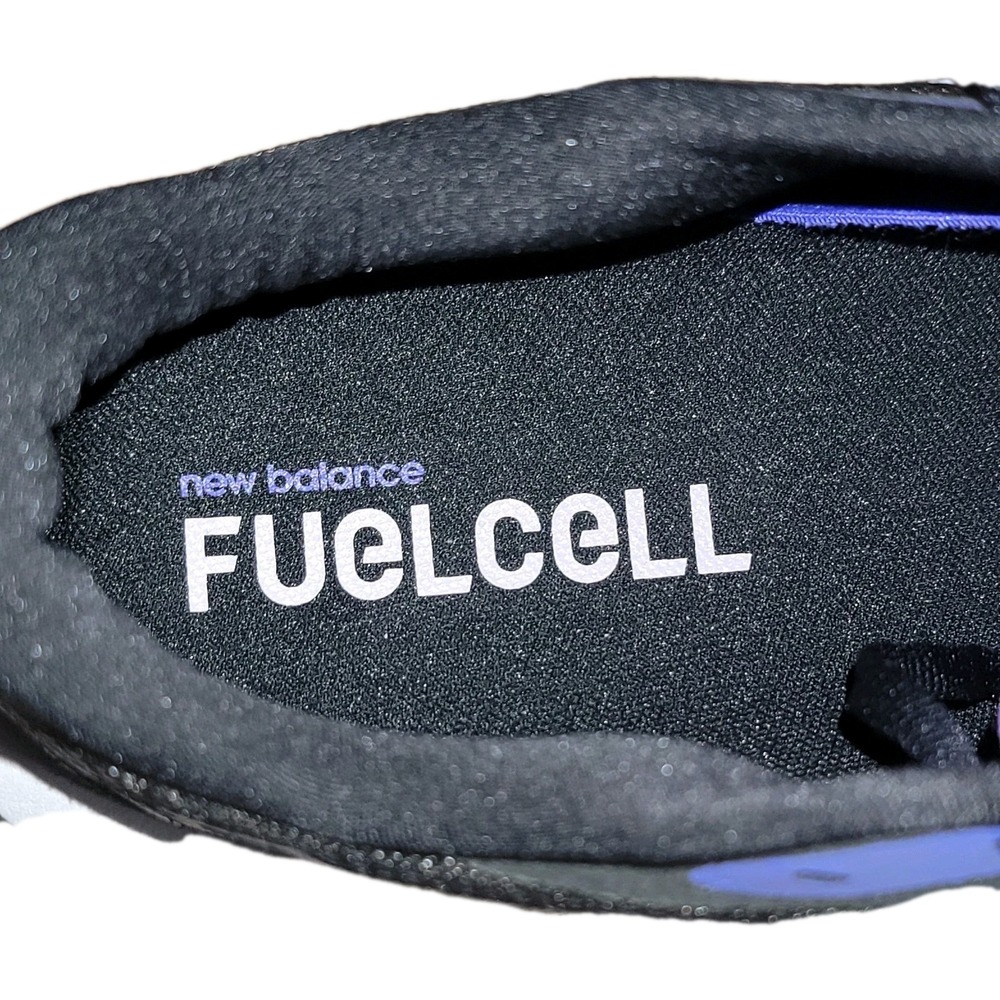 New Balance FuelCell Walker Elite Men's 9.5 D Black Walking Shoes MWWKELB1 - Picture 8 of 12